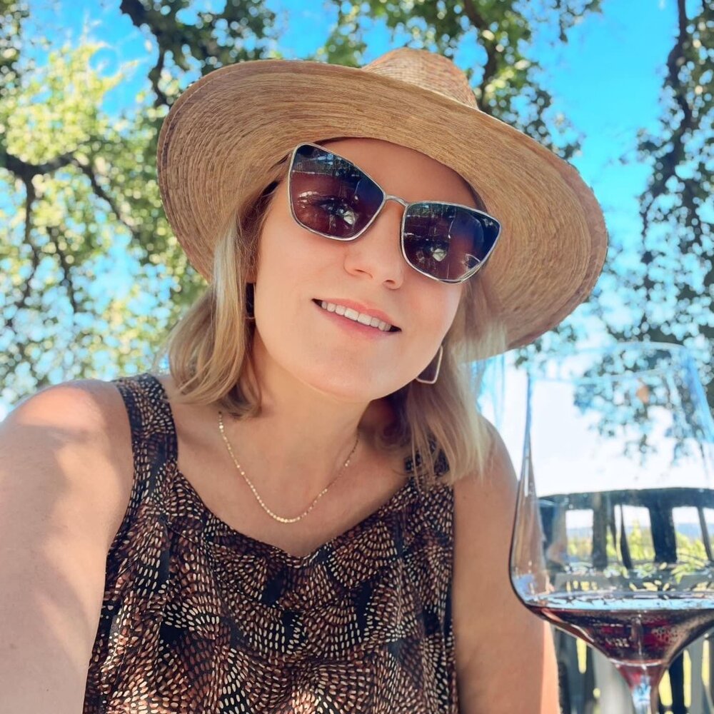 Meet your Posher, Christine